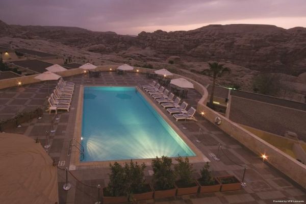 Crowne Plaza Hotels & Resorts PETRA (Aţ Ţayyibah)